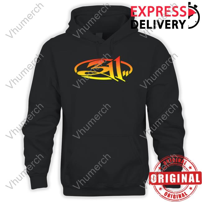 311 Logo Tee
