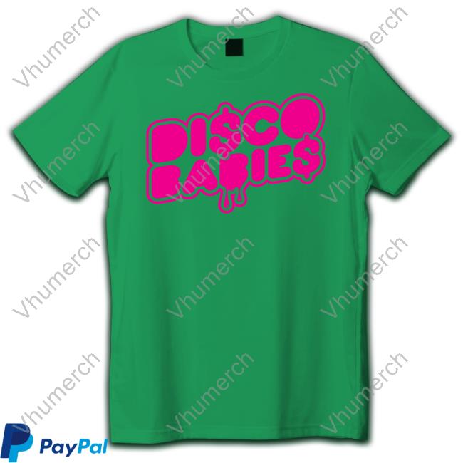 Disco Babies Tank Top