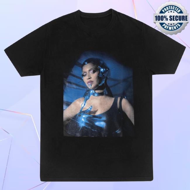 Official Beyonce Renaissance Movie Merch Store Robo B Popover Shirt Beyoncé Shop