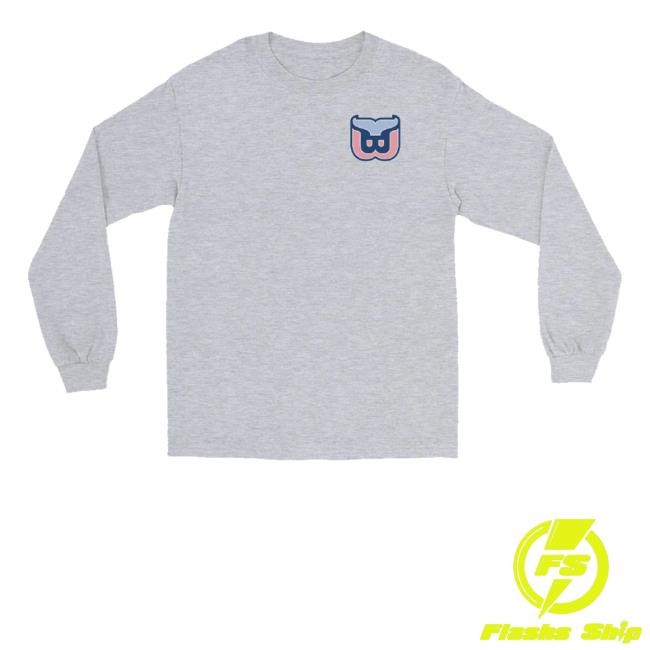 Powelll Acrosse Merch Shop Whales Men’S Long Sleeve T Shirt