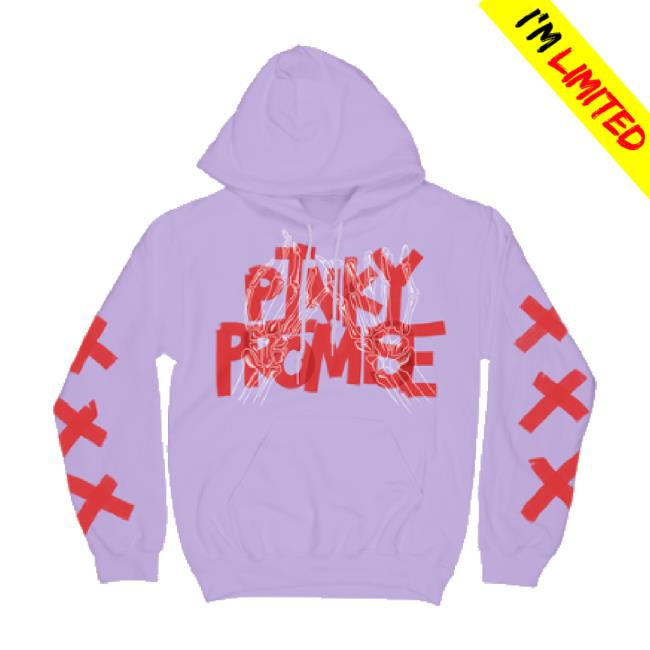 Trending I Am Anne Marie Merch Store Pinky Promise Lilac Sweater Iamannemarie Shop