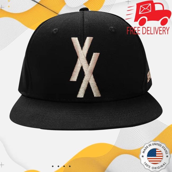 Machine Gun Kelly Merch Est 4 Life Snapback Twill Cap