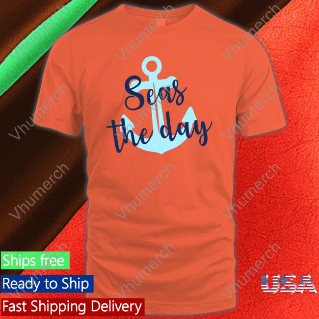 Wicked Naughty Apparel Seas The Day Tee Wicked Naughty Apparel Seas The Day Tee