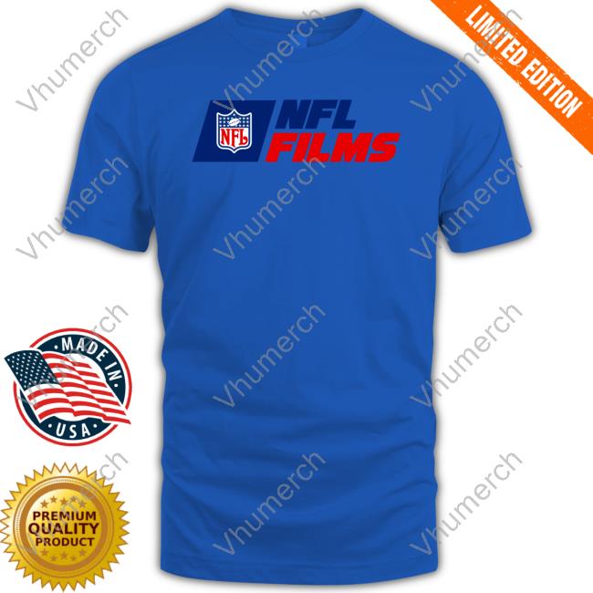 Nlf Films Tee Nlf Films Tee