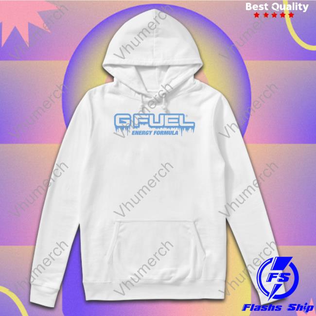 Gfuelenergy Gfuel Energy Formula Champion Hoodie