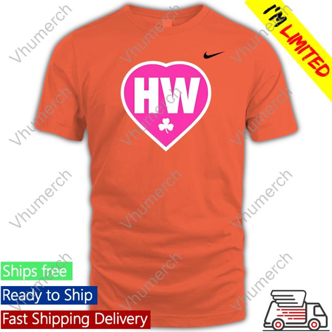 Boston Celtics Hw Move4heather Shirt Jaylen Brown