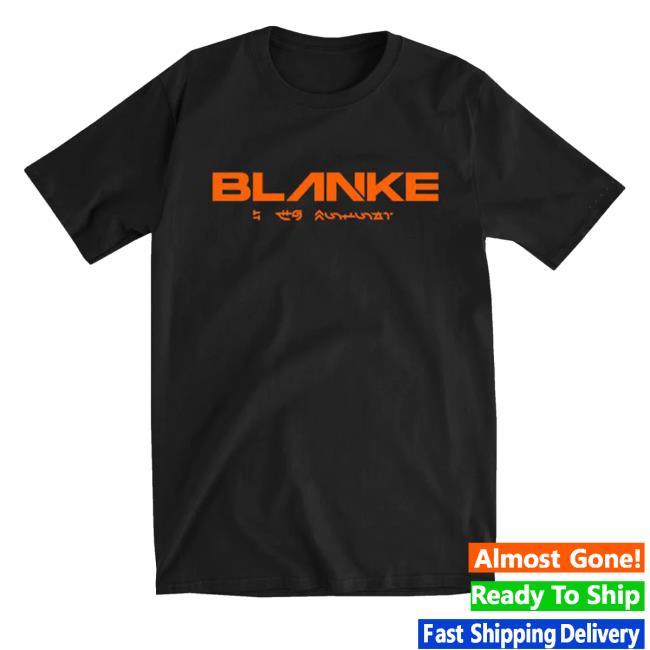 Official Kt8merch Blanke Staple Shirt