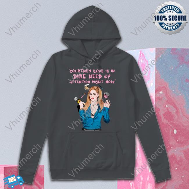 Madonna Vs Countney Love Is In Dire Need Of Attention Right Now New Shirt