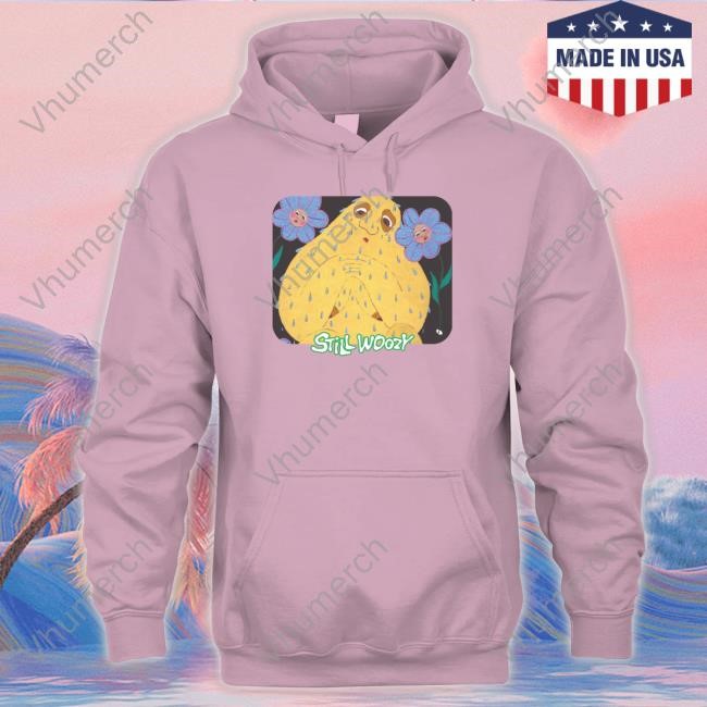 Still Woozy Merch Loveseat Hoodie