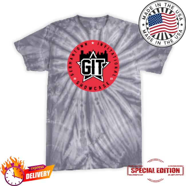 Tie-Dye Hoodie - 2023 Git Showcase