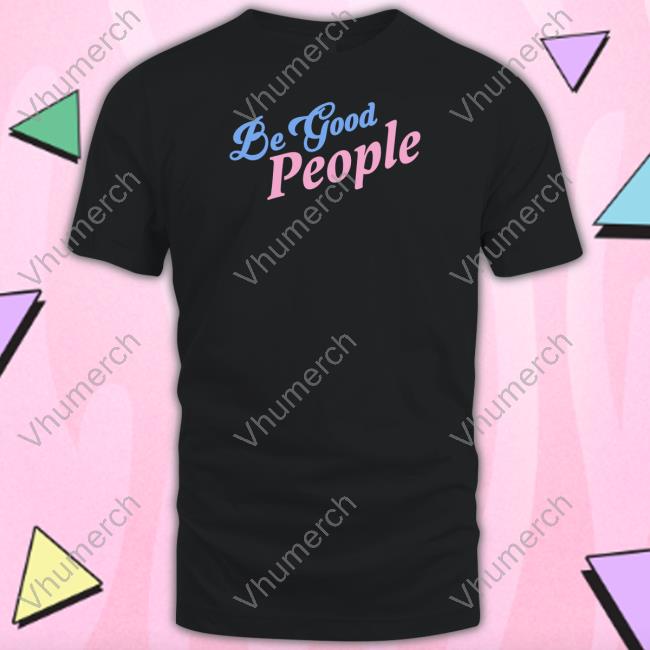 Dead Meat Be Good People Tee Rooster Teeth Store