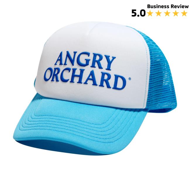 Official Angryorchard Merch Shop Crisp Cap