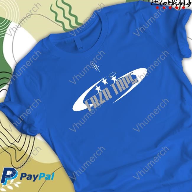 Freezertarps Store Frzr Trps New Shirt