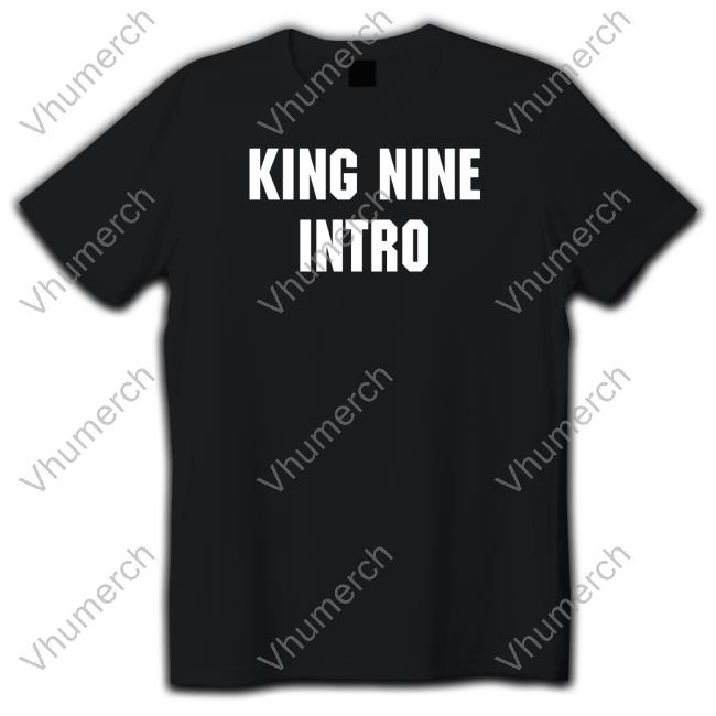 King Nine The Pit Benefit Classic Shirt
