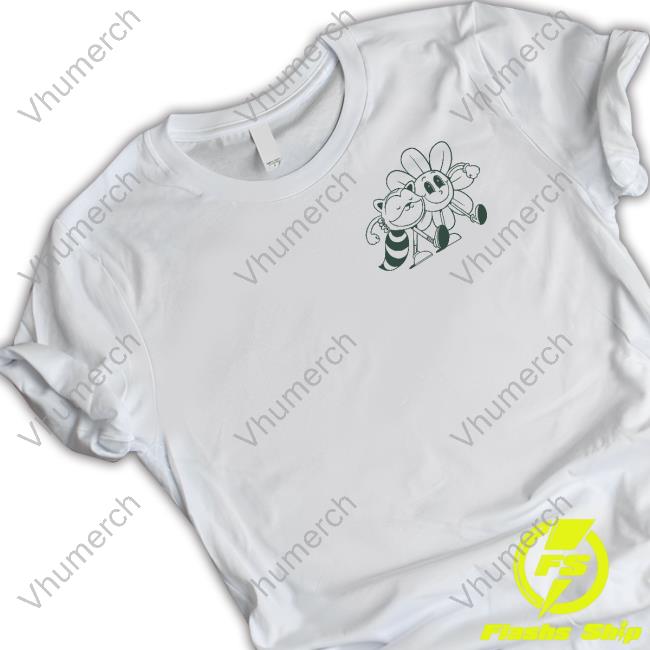 Chillhop Shop Spring In My Step Tee Shirts