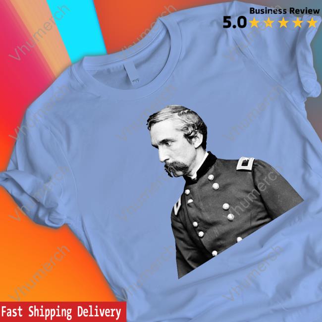 Oksana Markarova Joshua Lawrence Chamberlain Shirts