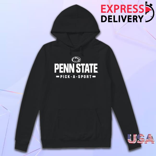 Official Penn State Nittany Lions Pick A Sport Sweatshirt