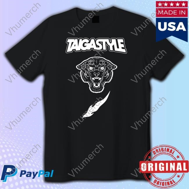 Taigastyle Tee