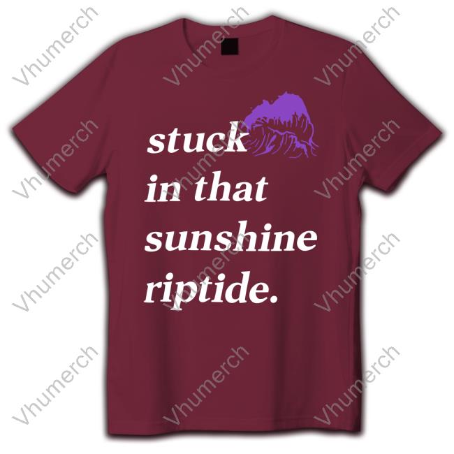 Tell That Mick 1 Fan Stuck In That Sunshine Riptide Shirts