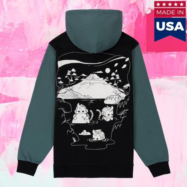 Cdawgva Merch Store Hot Springs Tee Shirt