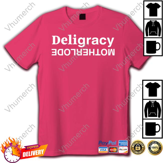 Deligracy Motherlode Long Sleeve Deligracy Motherlode T Shirt