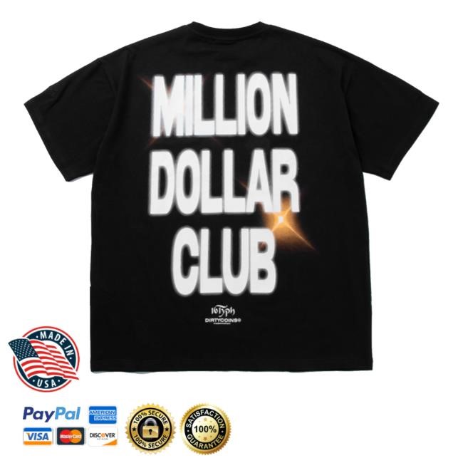 Million Dollar Club Crewneck Sweatshirt