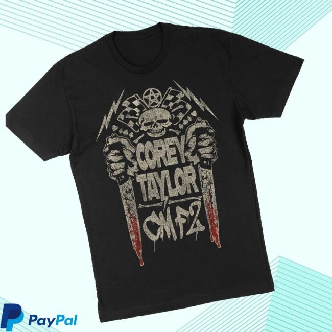 Trending Corey Taylor Merch Store Knives Out Sweatshirt
