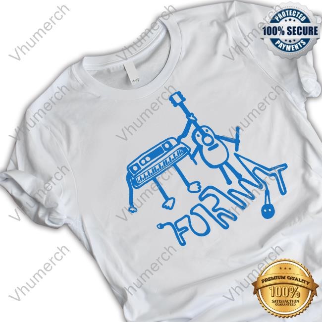 The Format Instruments T Shirt