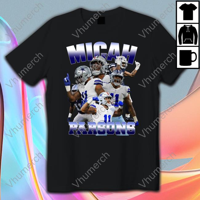 Micah Parsons Shirt