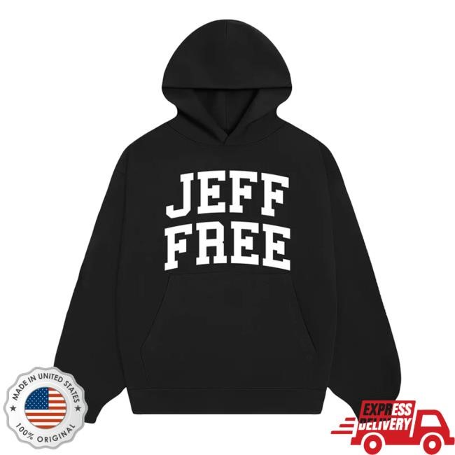 Sp5der Merch Jeff Free T-Shirt, Hoodie, Tank Top, Sweater And Long Sleeve T-Shirt