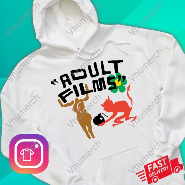 Cactus Plant Flea Market Adult Films Shirt