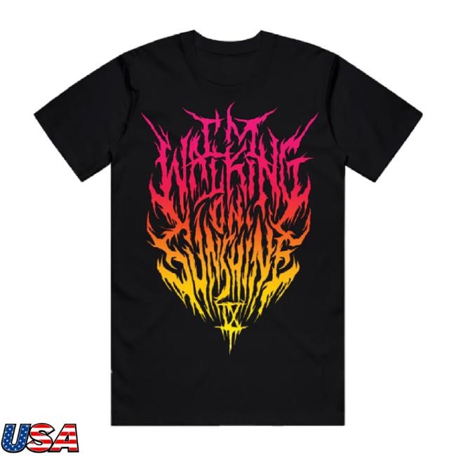 Official Sunset Thrasher Shirt Ink Merch Store Shop
