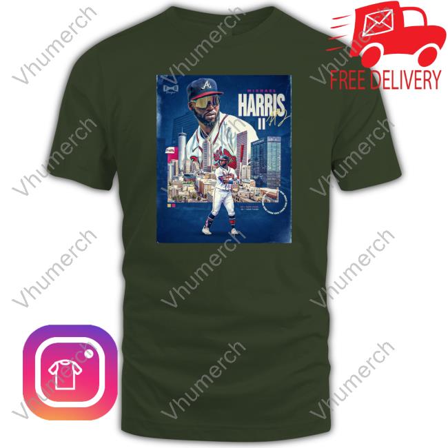 Front Office Failure Michael Harris Ii T Shirt