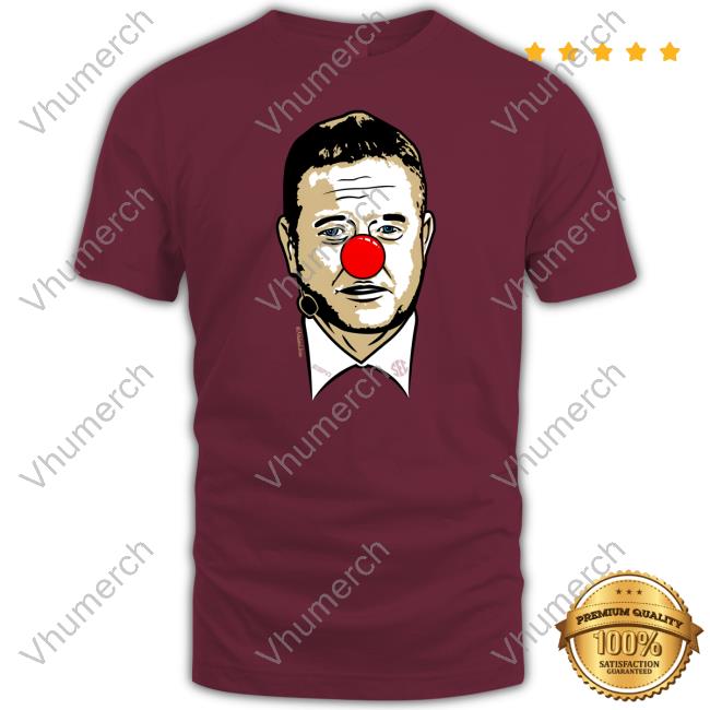 Kirk Herbstreit Clown T Shirt