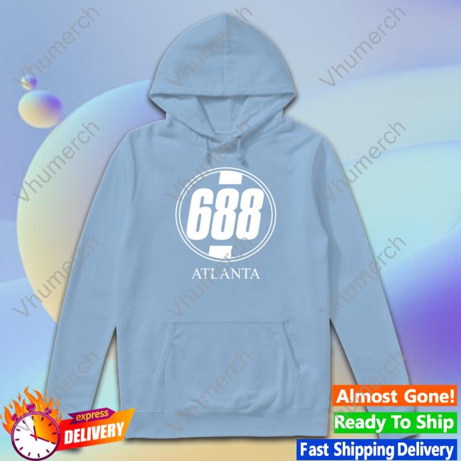 688 Atlanta T-Shirt Paul Rudd Band 688 Atlanta T-Shirt