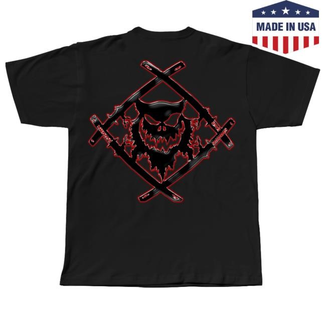 Official Thehollowsquad Merch Hollowsquad Red Lantern Shirt