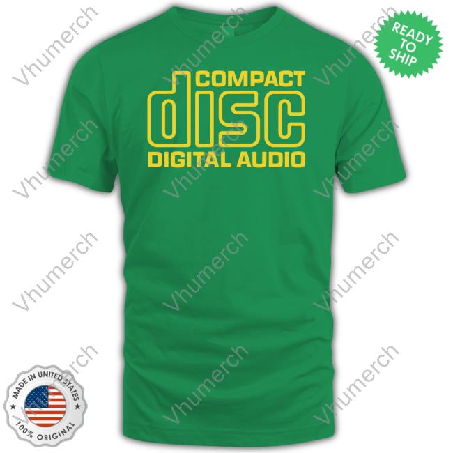 3Five9 Compact Disc Digital Audio Official