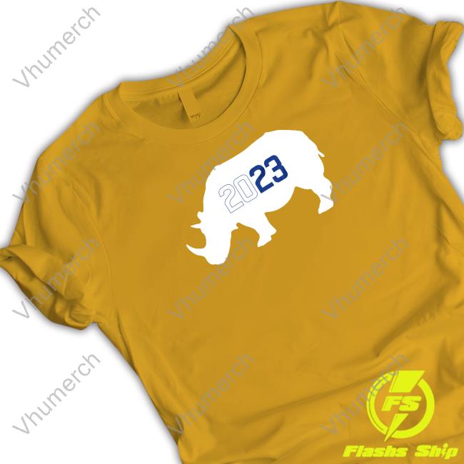 Obvious Shirts 2023 The Ryno Shirt