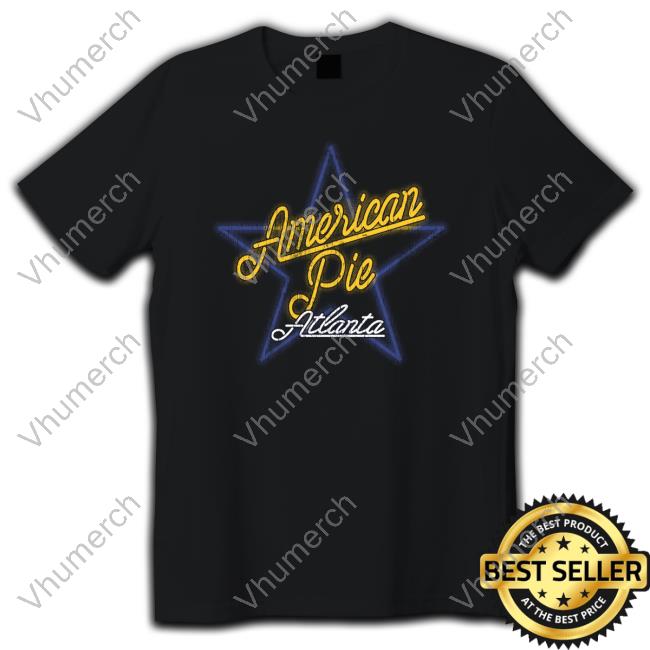 American Pie Atlanta Tee Shirt