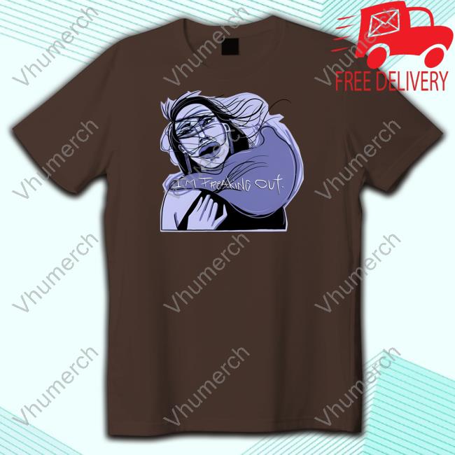 Official Meredith I'm Freaking Out Tee Shirt