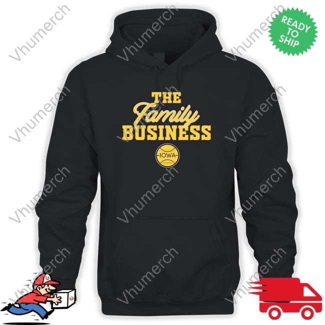 The Family Business Long Sleeve Shirt