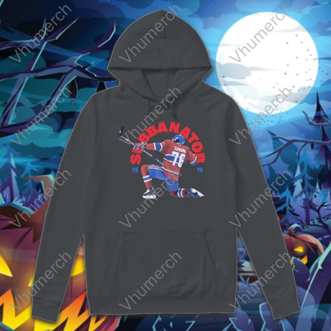 Tricoloresports Store Pk Subban Subbanator Hoodie