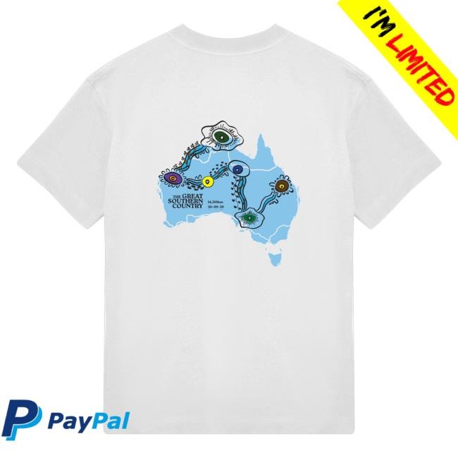 Great Southern Country Merch Gsc Ilf Collab Crewneck Sweatshirt