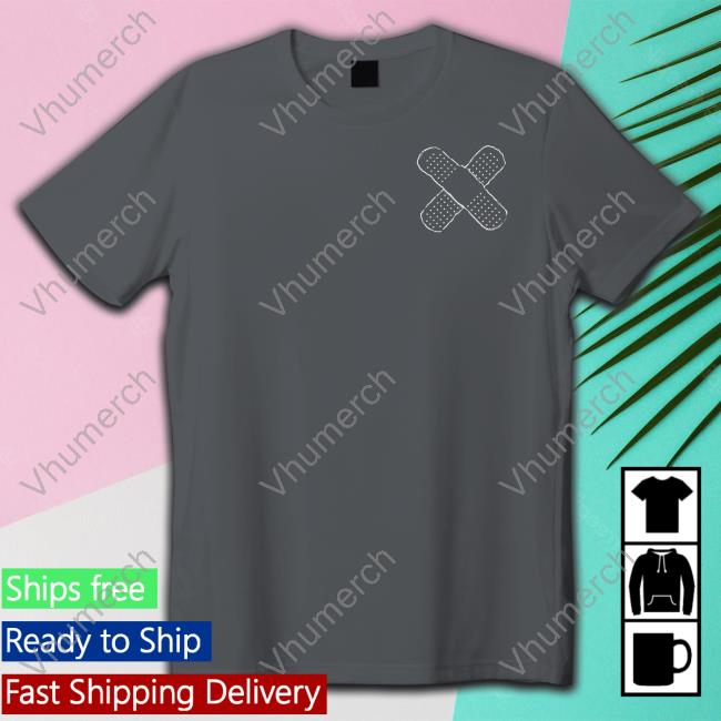 The Kid Laroi Updates The First Time Band-Aid Long Sleeve T Shirt