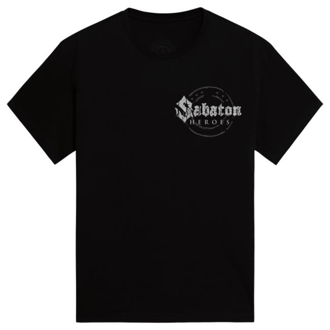 Official Sabaton Merch Store Sabaton Swedish War Machine Attractive Shirt Sabaton Shop