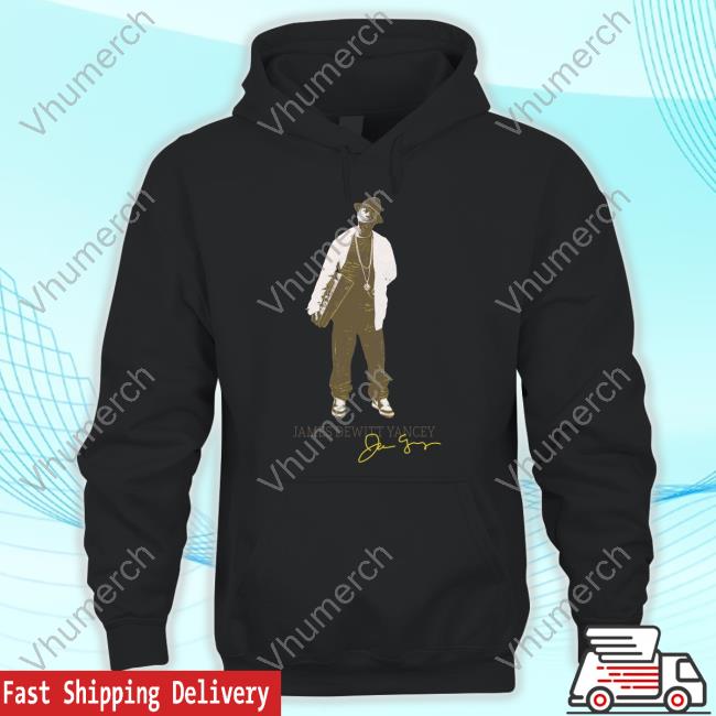 Robert Glasper James Dewitt Yancey Hoodie