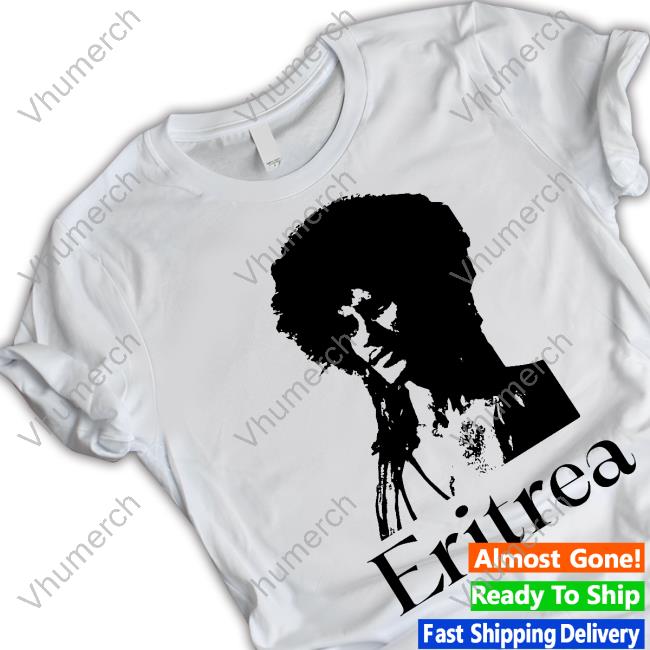 Eritrea Young East African Girl Tee