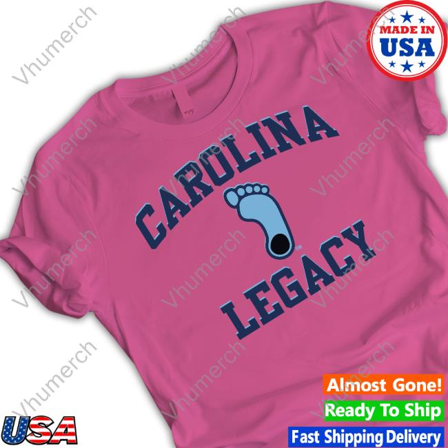 Carolina Legacy Legacy Born Bred Dead Established 1789 Sweatshirt