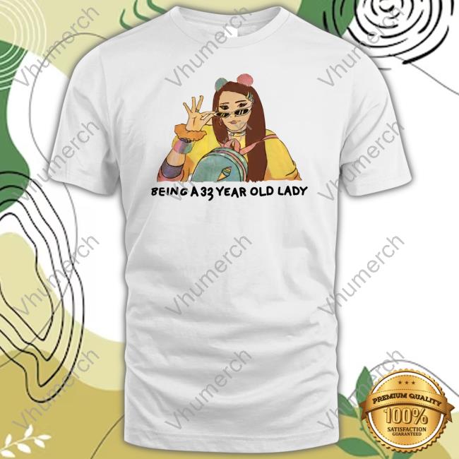 Jenna Marbles Being A 33 Year Old Lady Sweatshirt