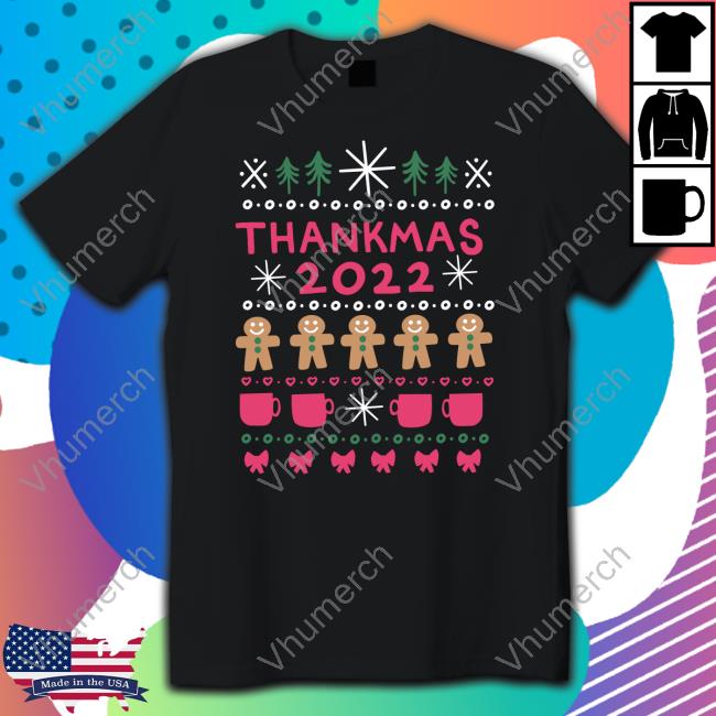 Jacksepticeye Thankmas 2022 Shirts